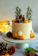 kerstcake 16 lijst